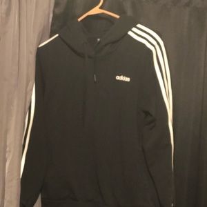Adidas women’s hoodie size large